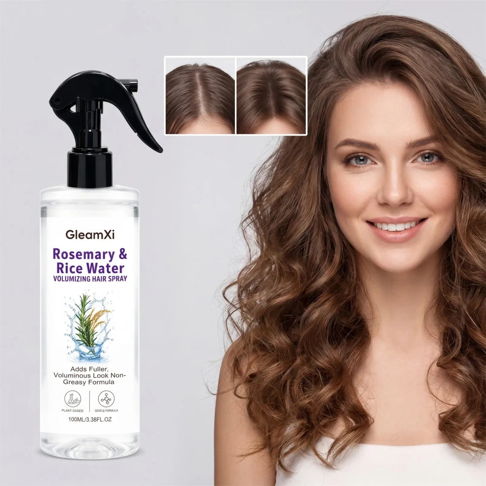 Rosemary Rice Hair Conditioner