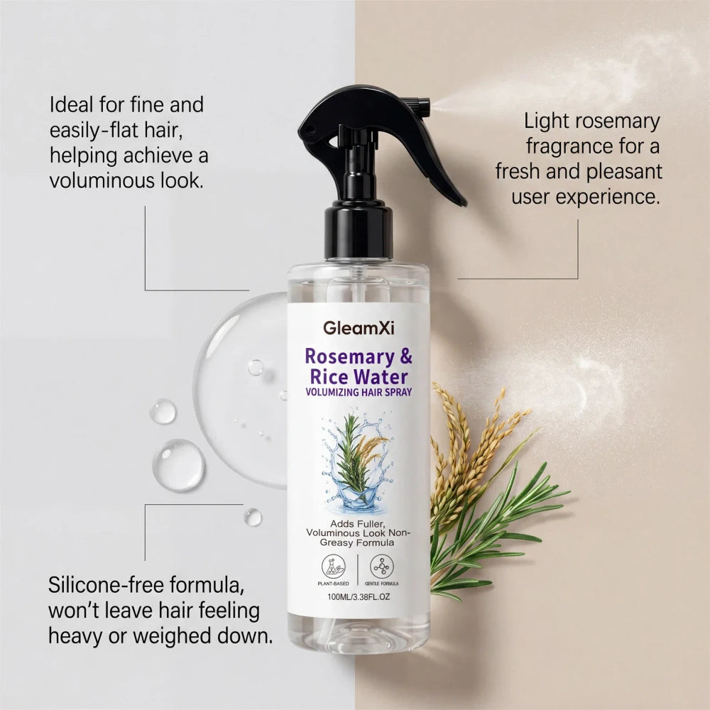 Rosemary Rice Hair Conditioner