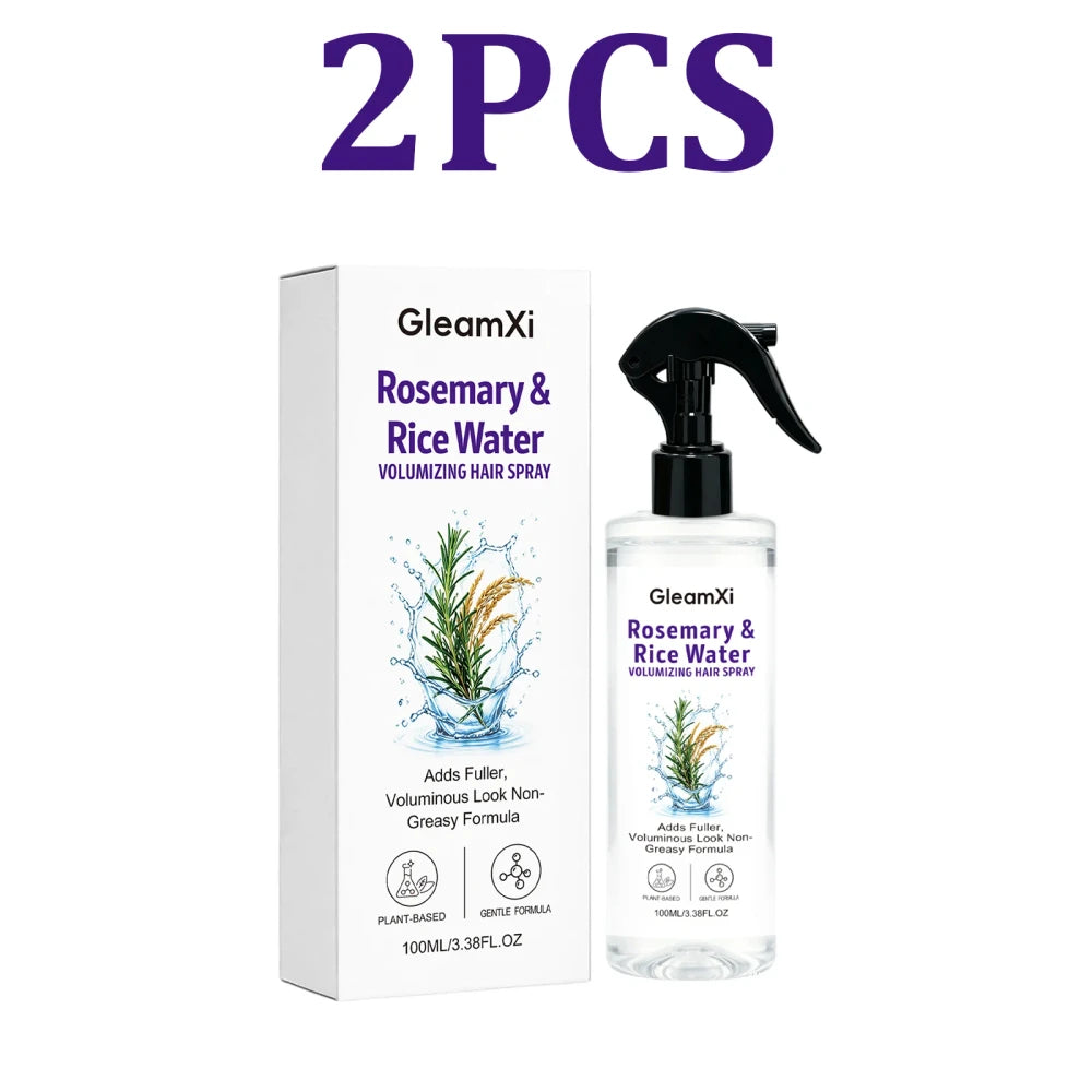 Rosemary Rice Hair Conditioner