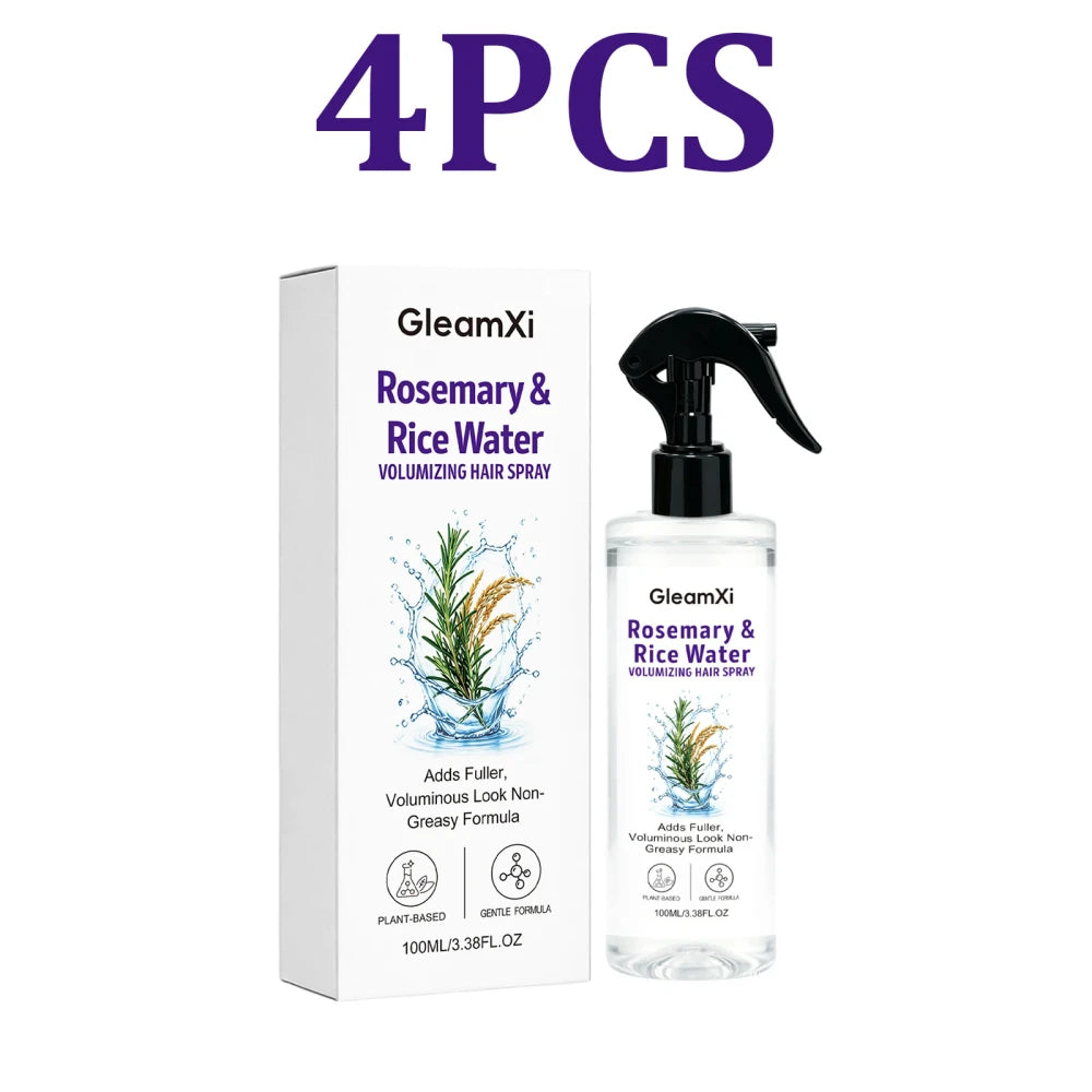 Rosemary Rice Hair Conditioner