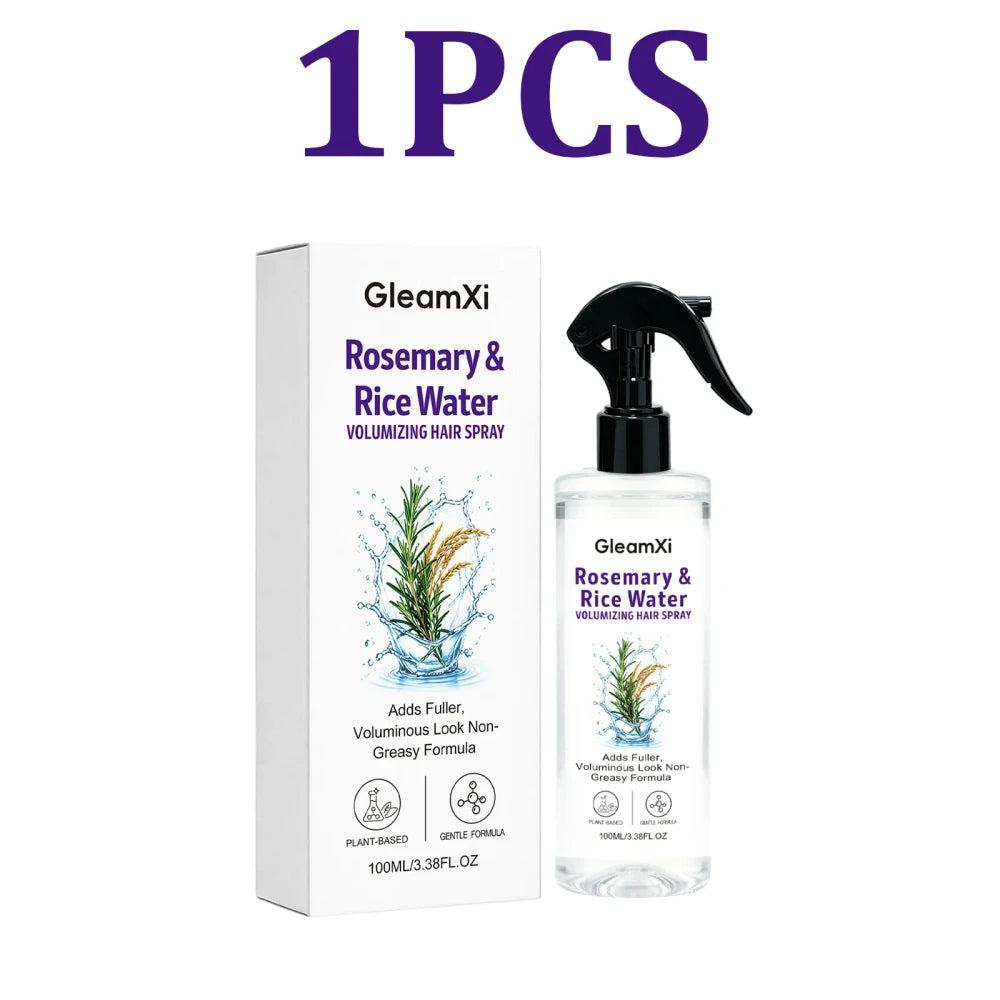 Rosemary Rice Hair Conditioner