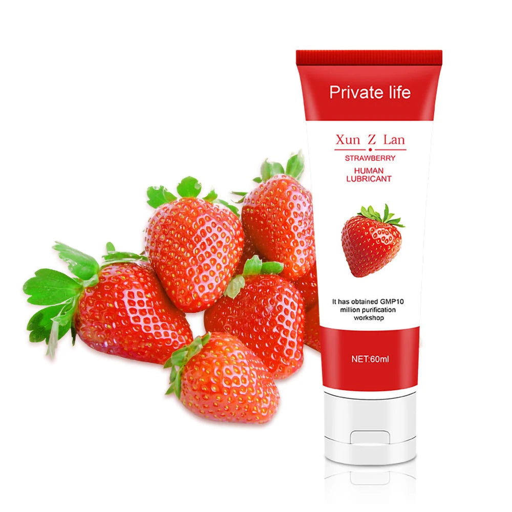 SmoothPlay Fruity Glide Lubricant Gel