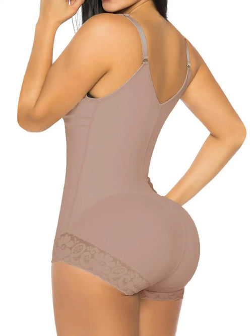Everyday Smooth Tummy Control Bodysuit
