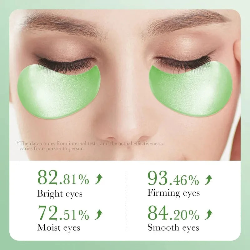 Aloe Collagen Eye Rescue Patches
