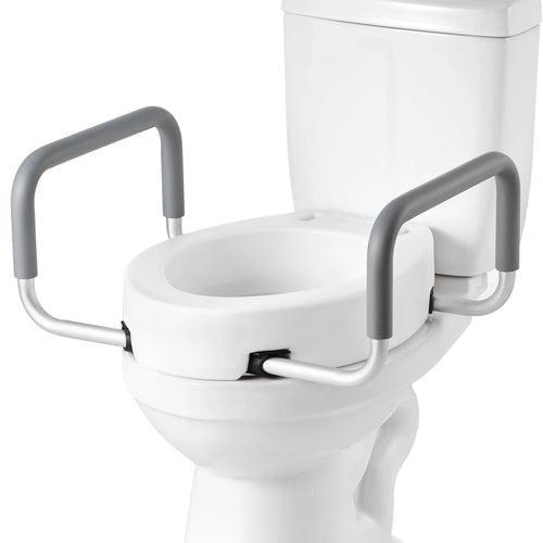ComfortRise Toilet Seat - Making Pooping Accessible