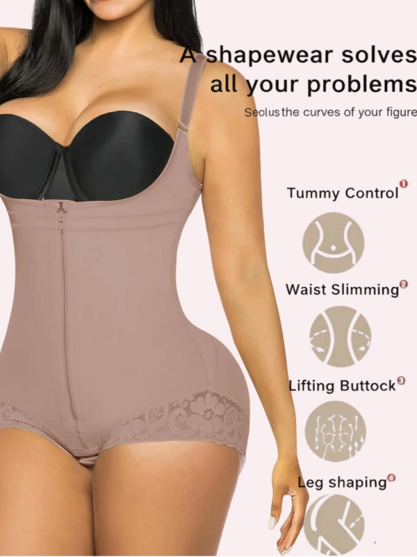 Everyday Smooth Tummy Control Bodysuit