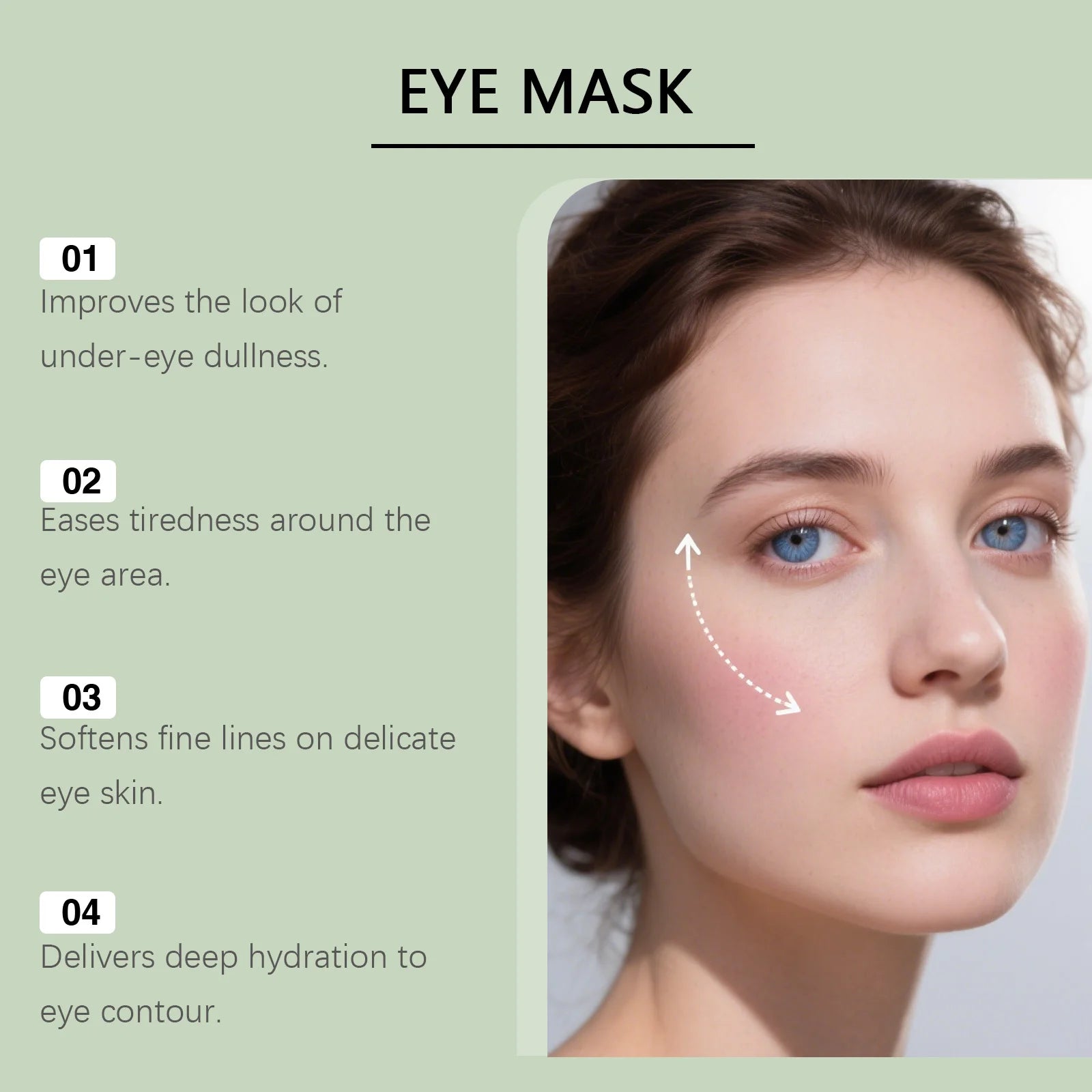 Revive Daily Hydrating Eye Patches