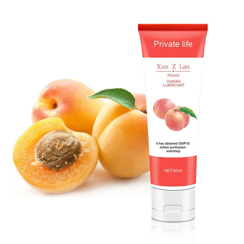 SmoothPlay Fruity Glide Lubricant Gel