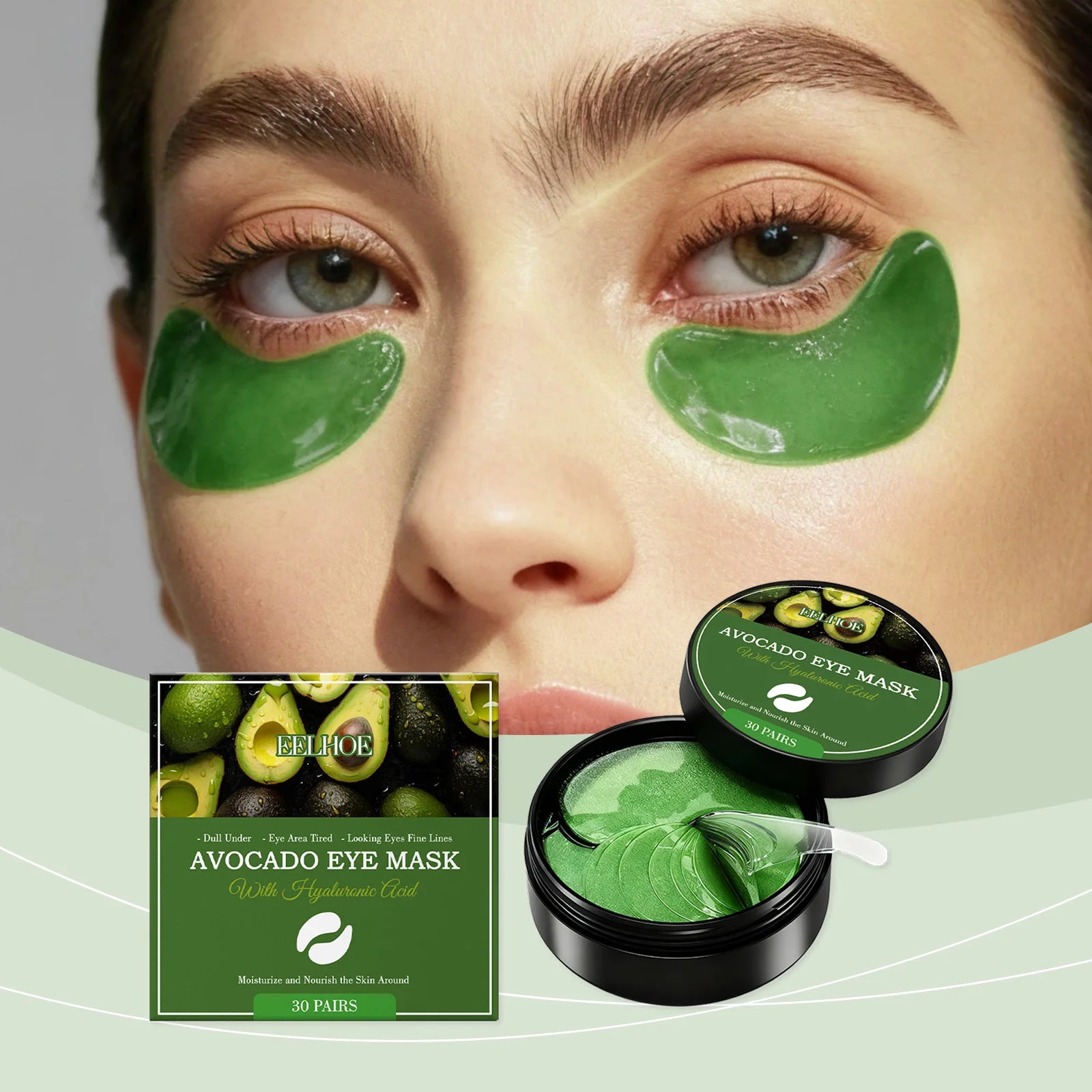 Revive Daily Hydrating Eye Patches