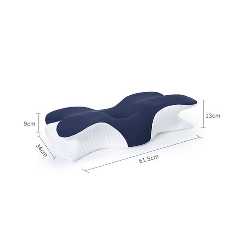 CloudEase Neck Support Pillow
