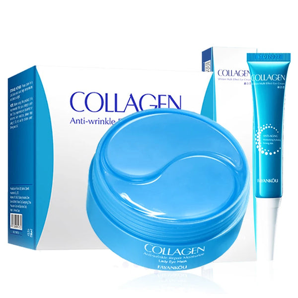 Revive Collagen Eye Patches Rapid Relief
